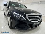 Mercedes Benz C180 Exclusive R17 LED 2015 Black